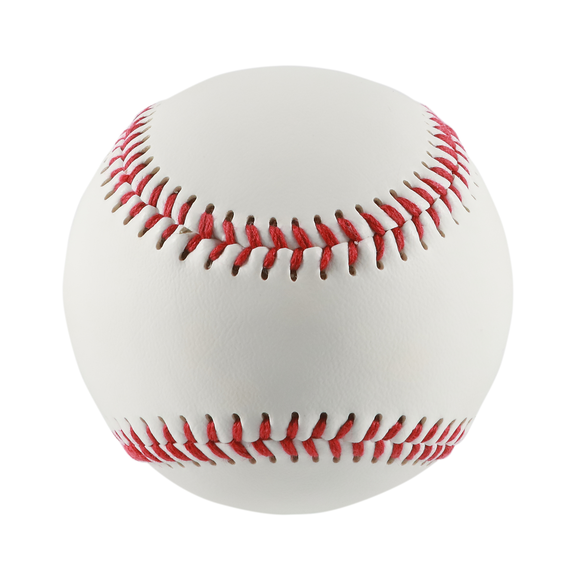 Béisbol al aire libre de encargo de goma de la base de la esponja del béisbol de la cubierta del PVC al por mayor
