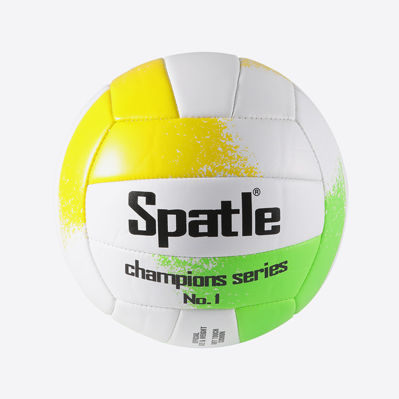 Voleibol cosido de PVC texturizado inflable
