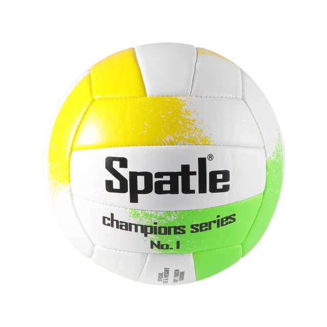 Artículos deportivos-Juego de voleibol cosido a máquina y material de PVC para partidos
