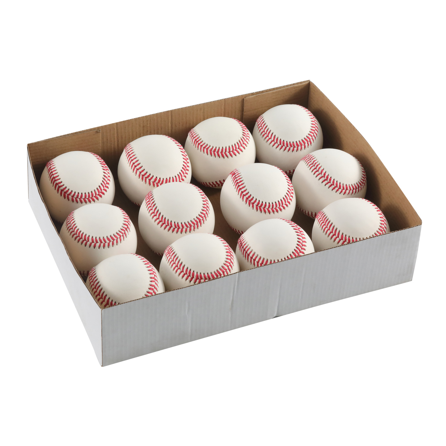 9 "cubierta de cuero de grano completo de cuero de vaca Major Little League College oficial juego profesional pelota de béisbol de cuero