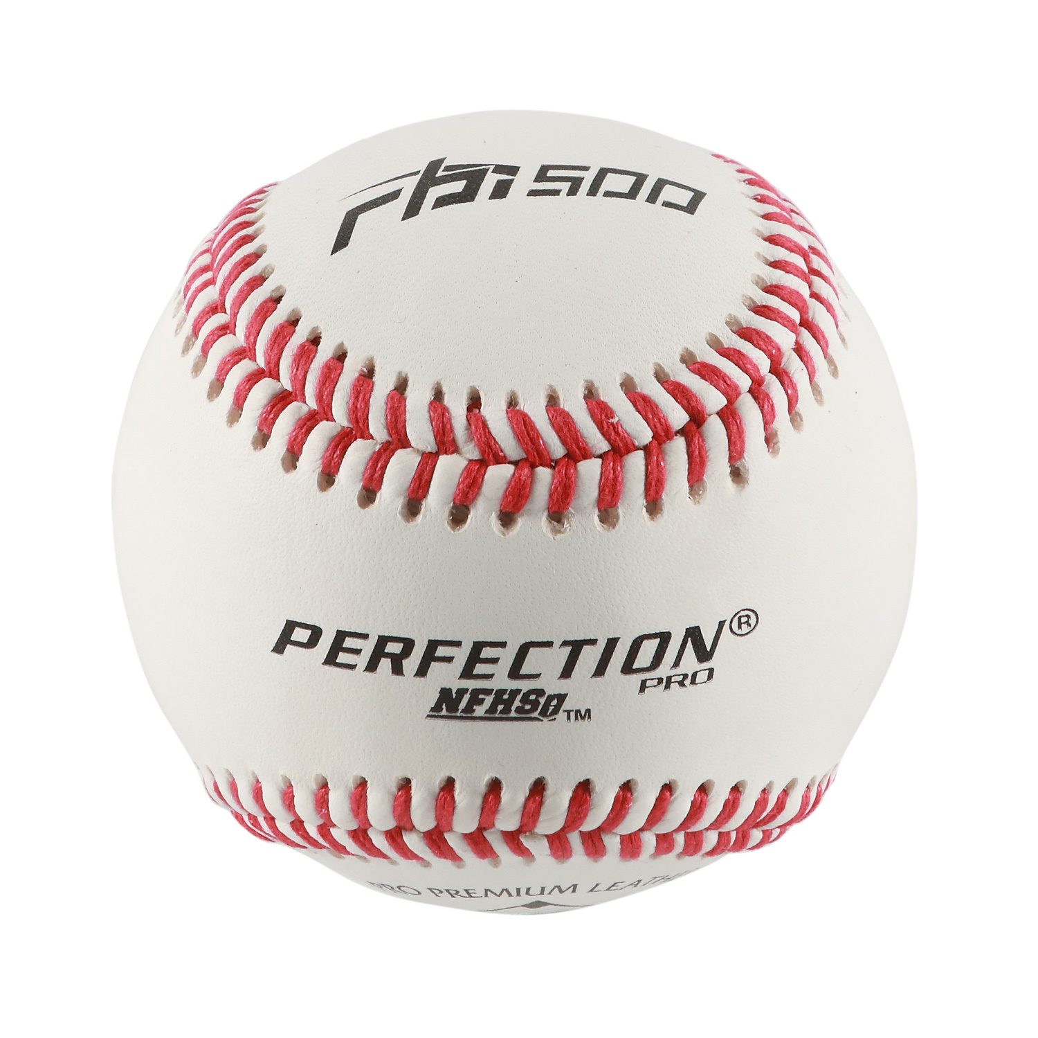 Béisbol con logotipo personalizado de 9 pulgadas de piel de vacuno profesional/oficial de alta calidad/PU/PVC