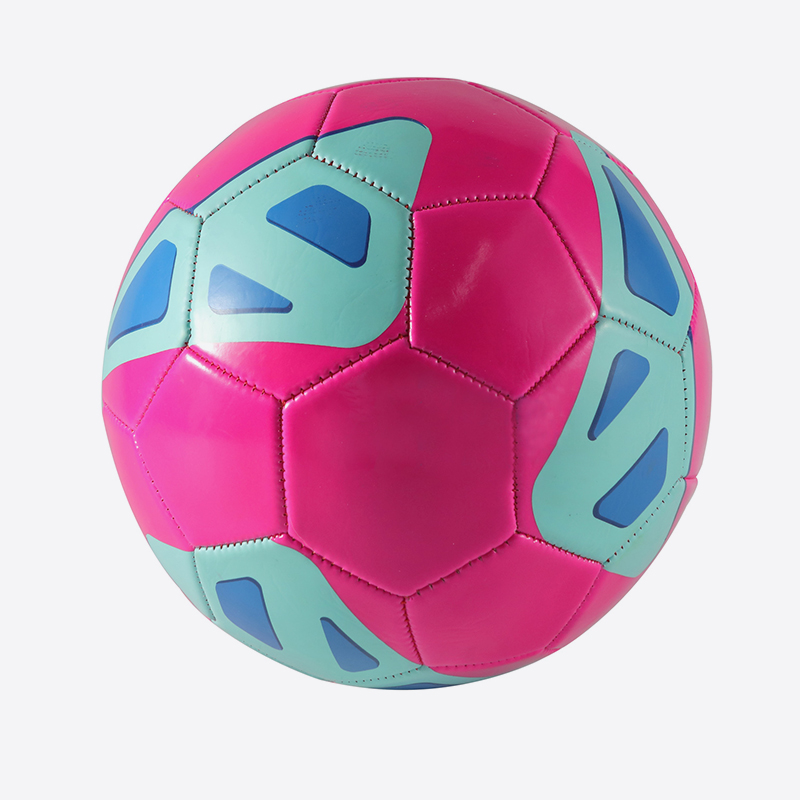 Balón de fútbol promocional de la PU del balón de fútbol del tamaño 5 de la alta calidad del fútbol del fútbol
