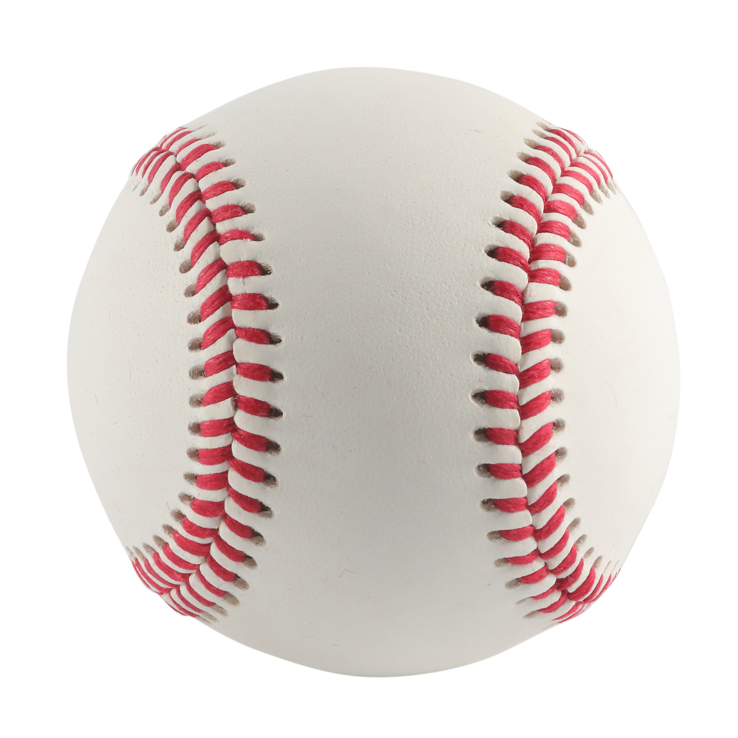 9 'cubierta de cuero de vaca de grano completo Major Little League College oficial juego profesional pelota de béisbol de cuero