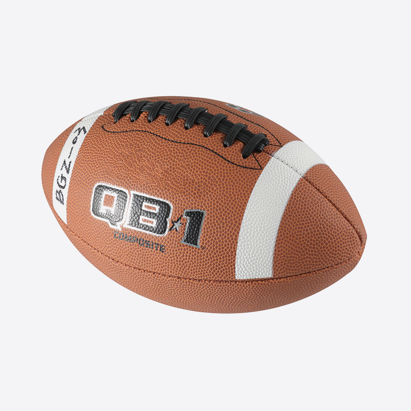 Balón de rugby de fútbol americano de entrenamiento de último diseño